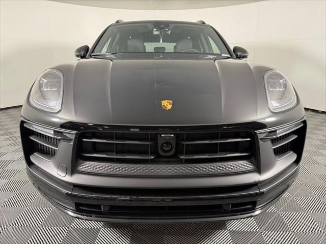 new 2025 Porsche Macan car, priced at $105,765