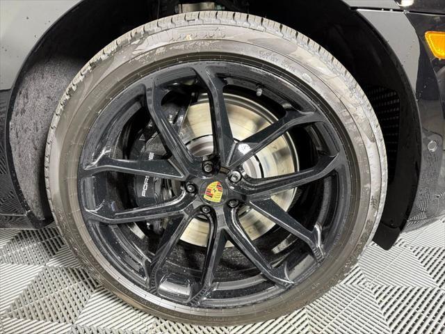new 2025 Porsche Macan car, priced at $105,765