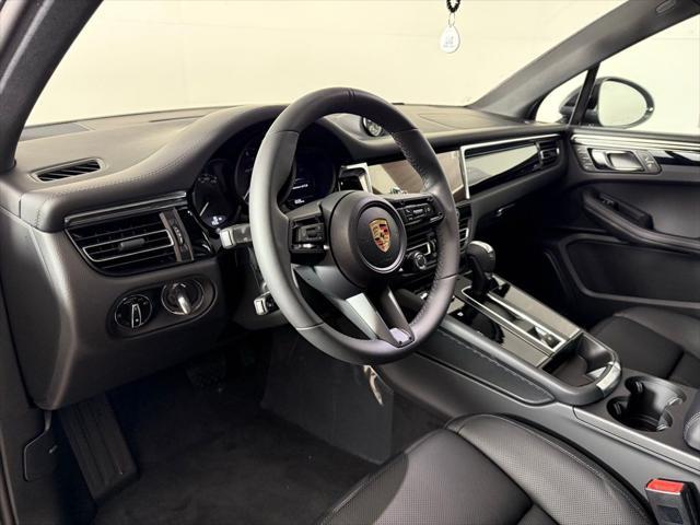 new 2025 Porsche Macan car, priced at $105,765