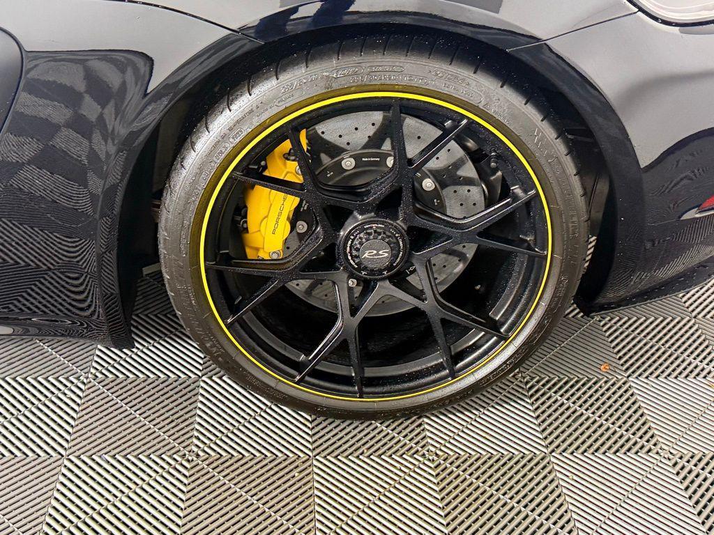 used 2024 Porsche 718 Cayman car, priced at $191,388