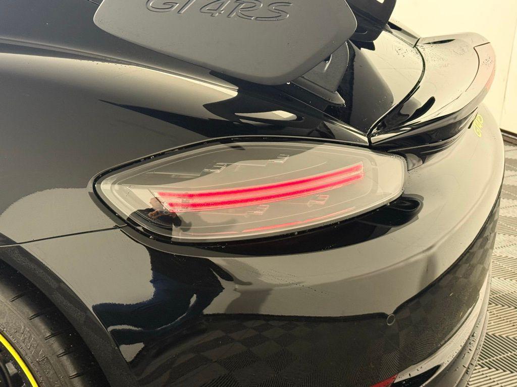 used 2024 Porsche 718 Cayman car, priced at $191,388