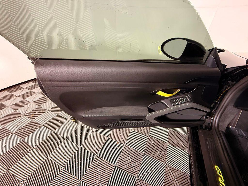 used 2024 Porsche 718 Cayman car, priced at $191,388