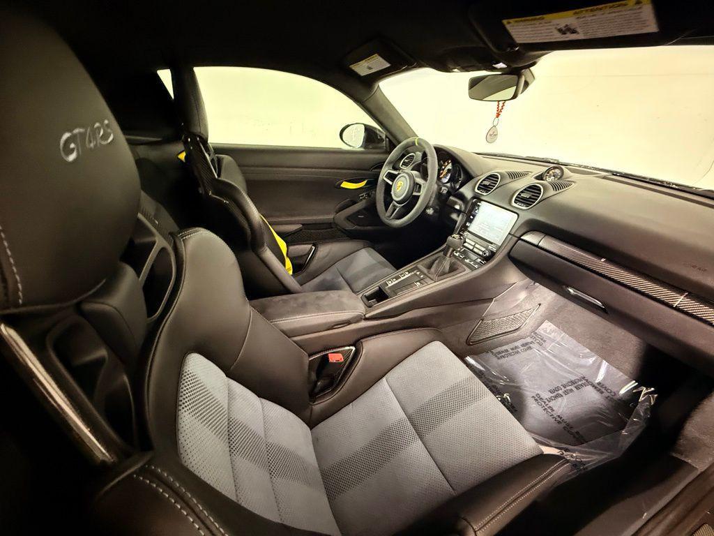 used 2024 Porsche 718 Cayman car, priced at $191,388