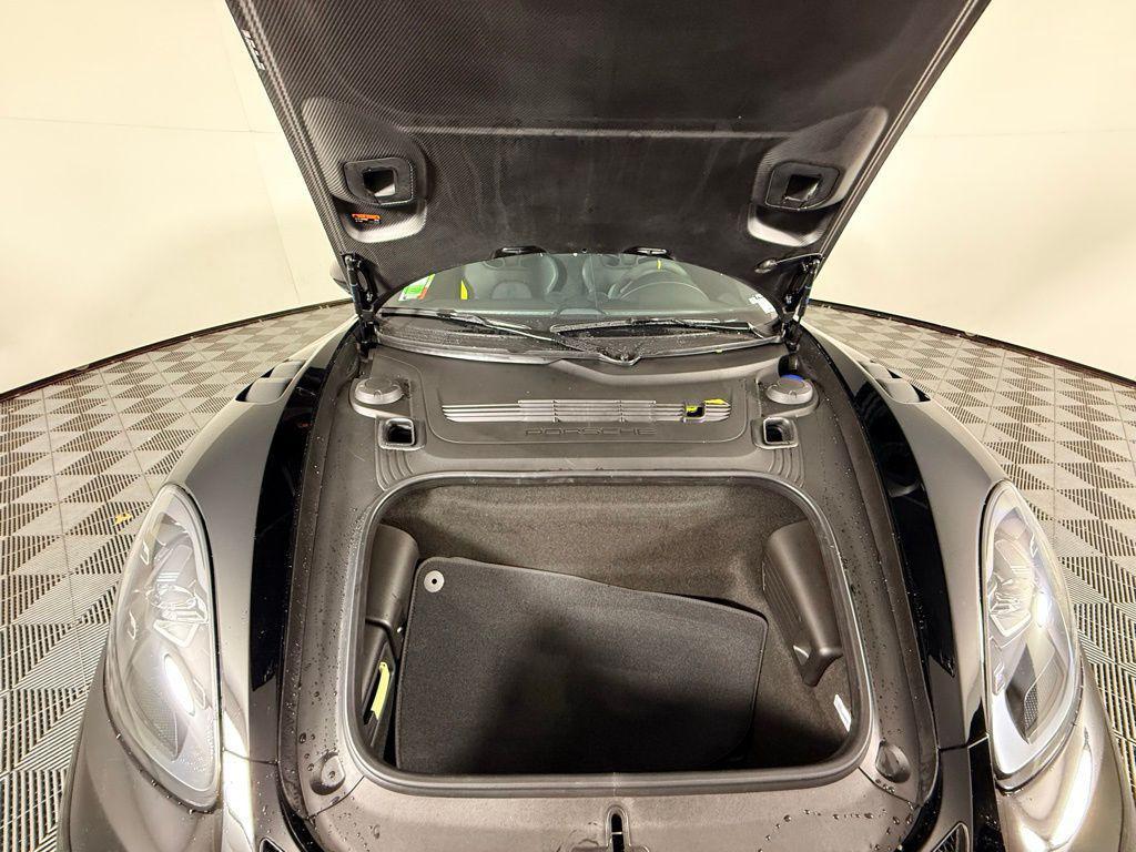 used 2024 Porsche 718 Cayman car, priced at $191,388