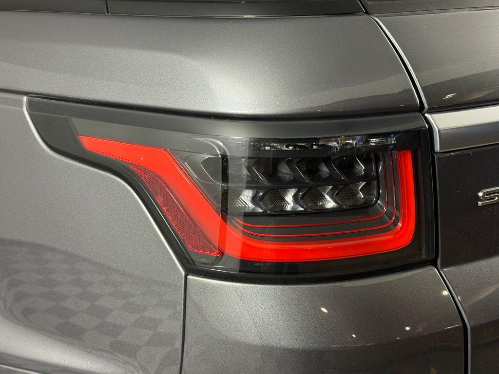 used 2019 Land Rover Range Rover Sport car, priced at $28,792