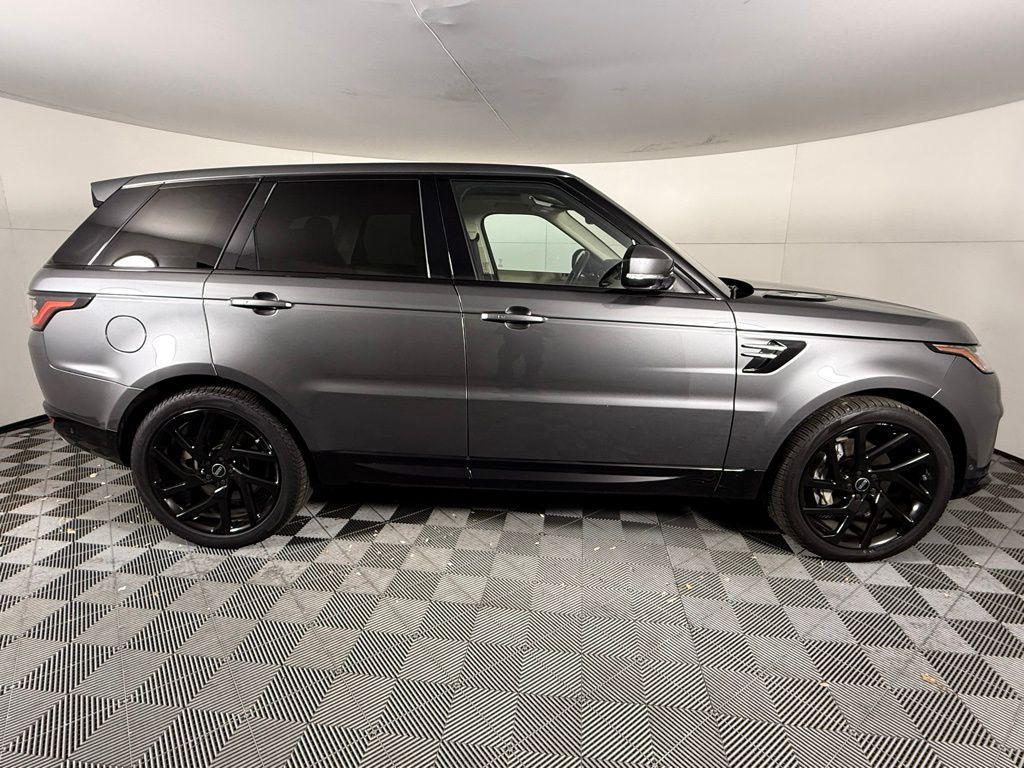 used 2019 Land Rover Range Rover Sport car, priced at $28,792