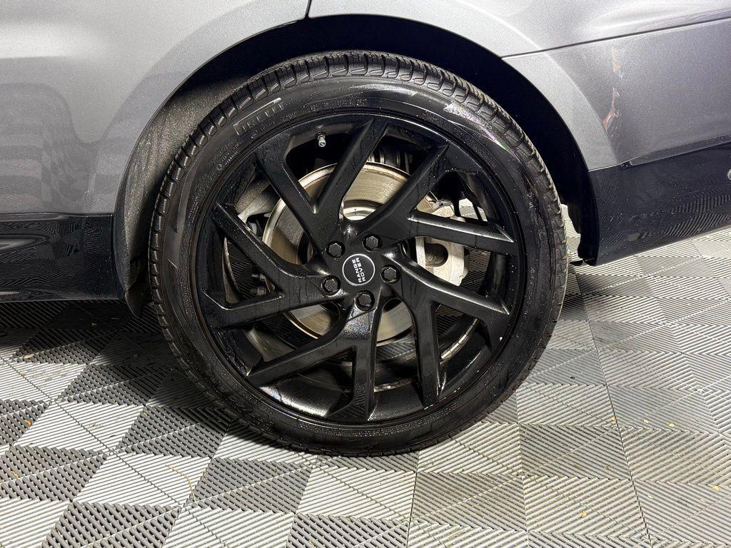 used 2019 Land Rover Range Rover Sport car, priced at $28,792