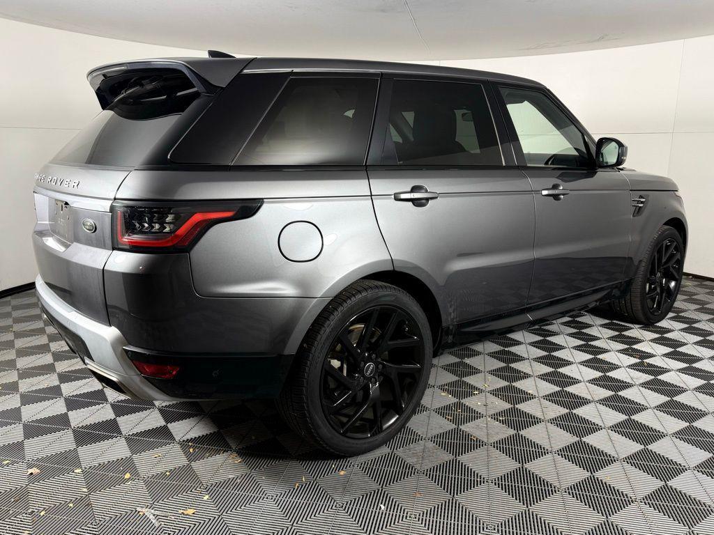 used 2019 Land Rover Range Rover Sport car, priced at $28,792