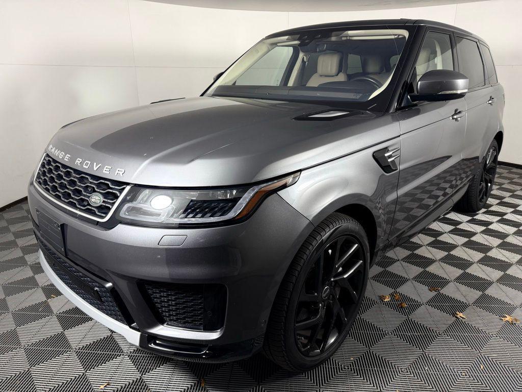used 2019 Land Rover Range Rover Sport car, priced at $28,792