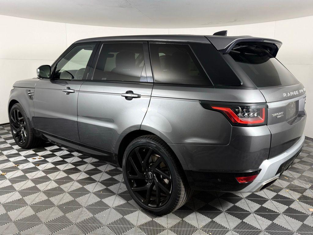 used 2019 Land Rover Range Rover Sport car, priced at $28,792