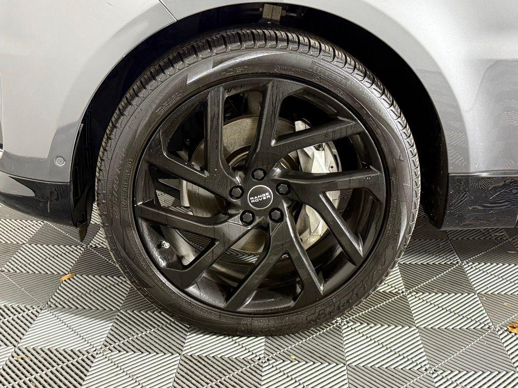 used 2019 Land Rover Range Rover Sport car, priced at $28,792