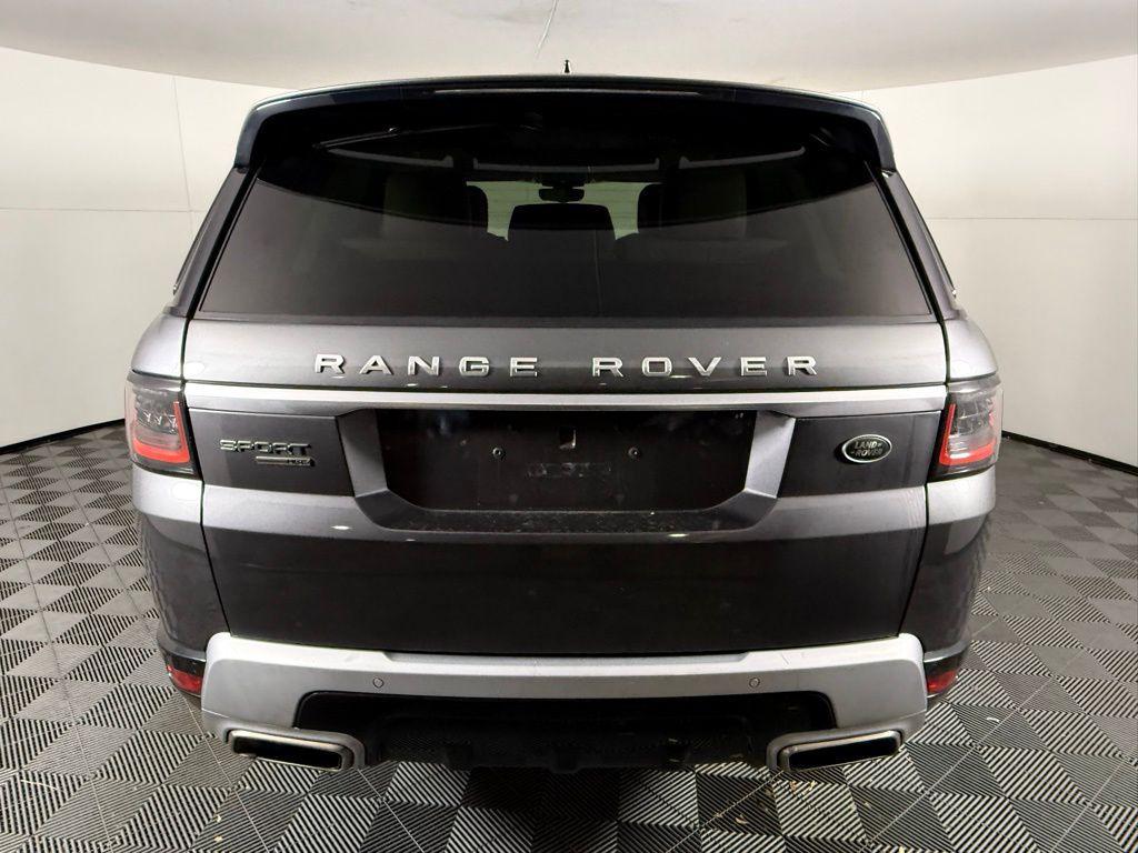 used 2019 Land Rover Range Rover Sport car, priced at $28,792