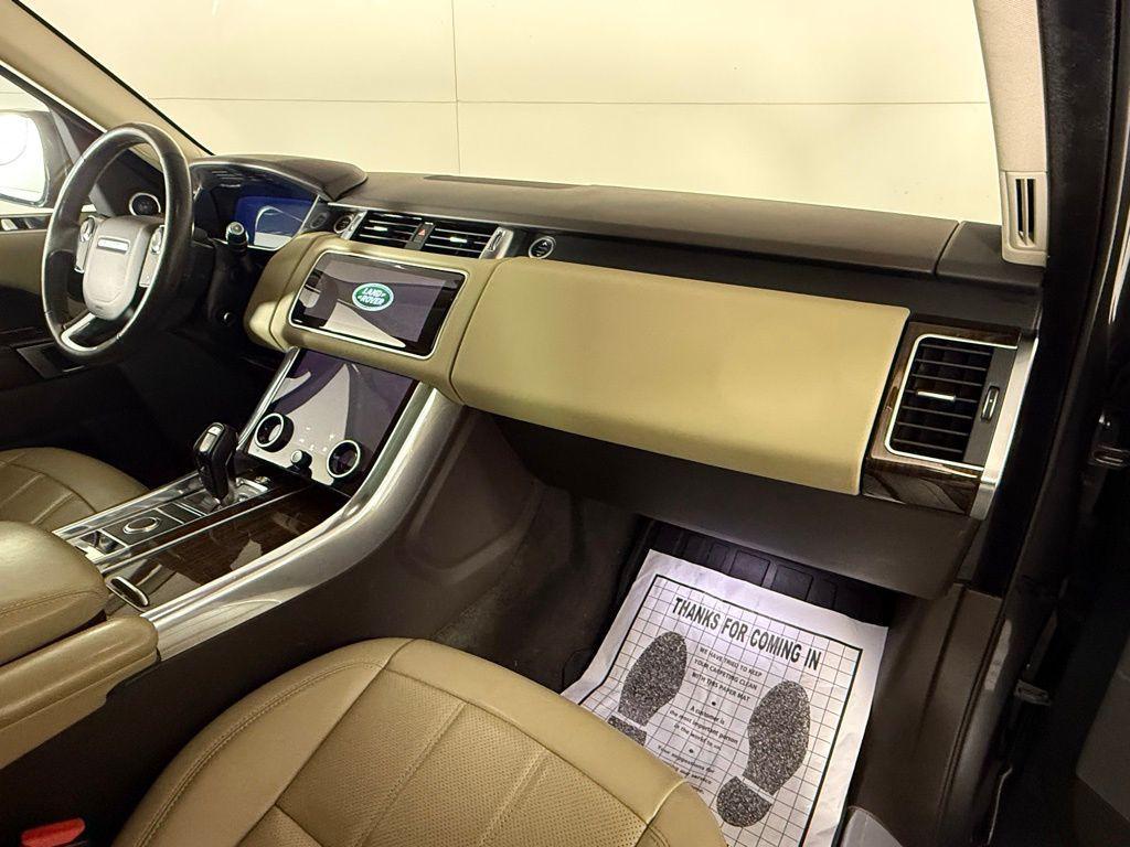 used 2019 Land Rover Range Rover Sport car, priced at $28,792