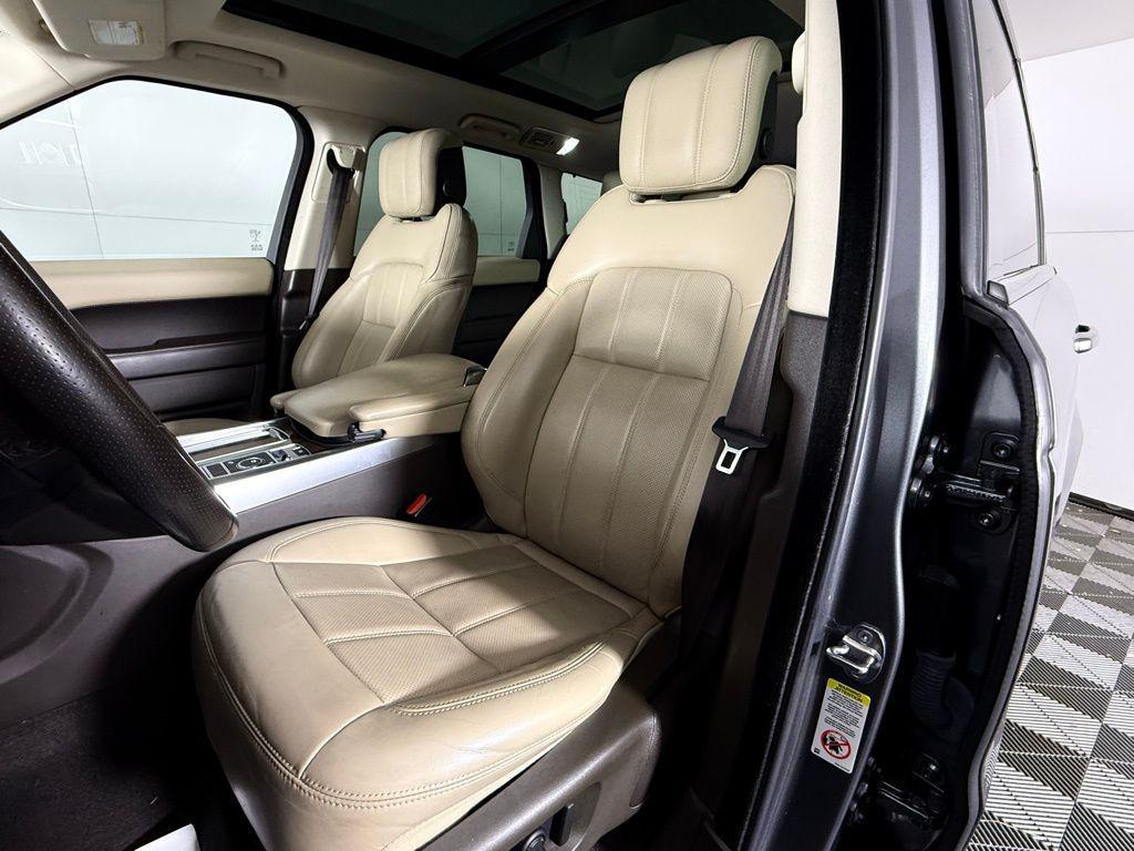 used 2019 Land Rover Range Rover Sport car, priced at $28,792