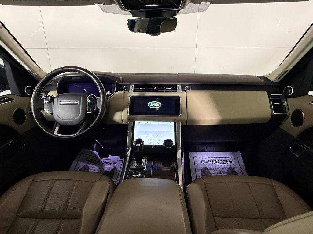 used 2019 Land Rover Range Rover Sport car, priced at $28,792