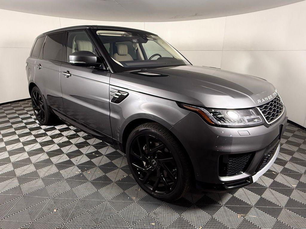 used 2019 Land Rover Range Rover Sport car, priced at $28,792