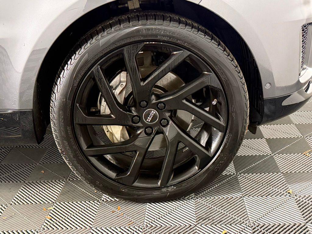 used 2019 Land Rover Range Rover Sport car, priced at $28,792