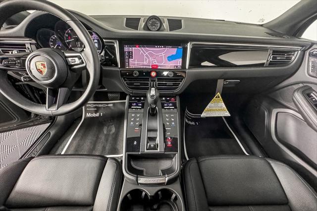 used 2024 Porsche Macan car, priced at $63,525