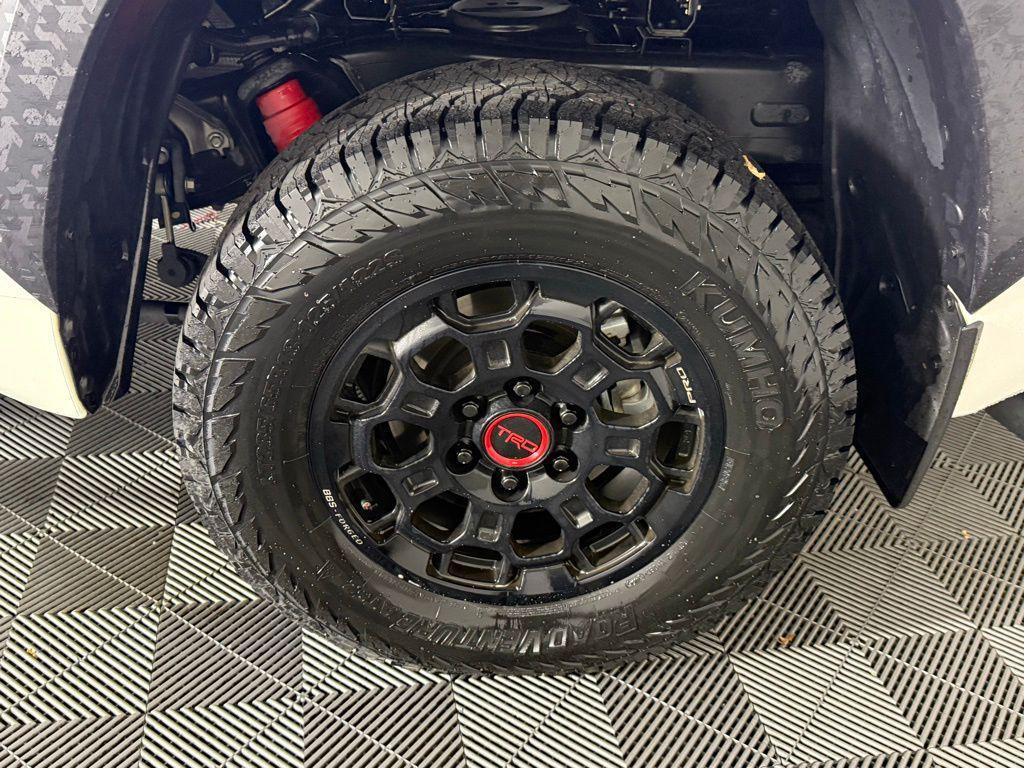 used 2024 Toyota Tundra Hybrid car, priced at $63,434