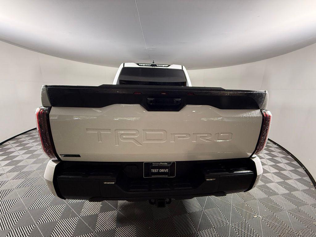 used 2024 Toyota Tundra Hybrid car, priced at $63,434