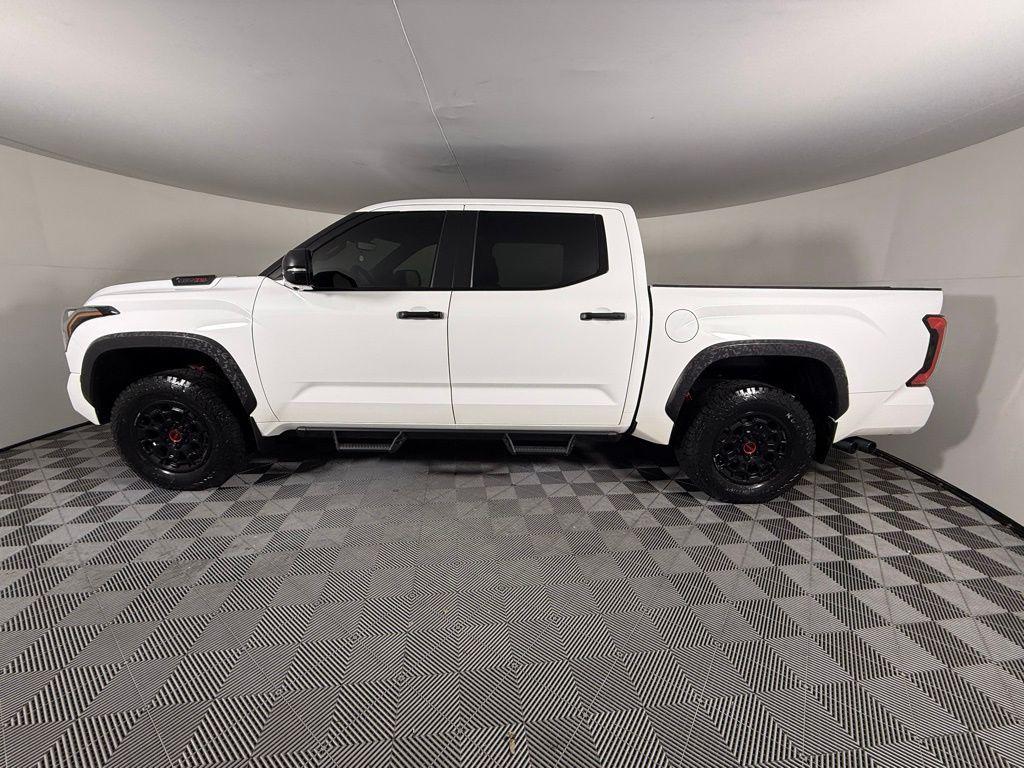 used 2024 Toyota Tundra Hybrid car, priced at $63,434