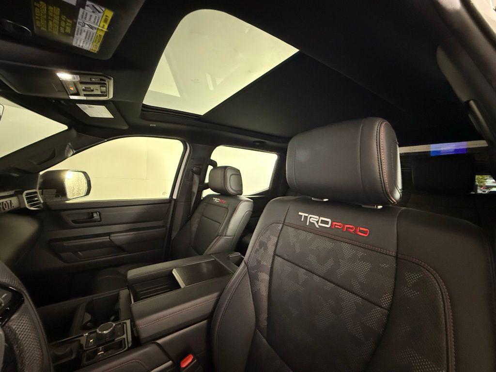 used 2024 Toyota Tundra Hybrid car, priced at $63,434