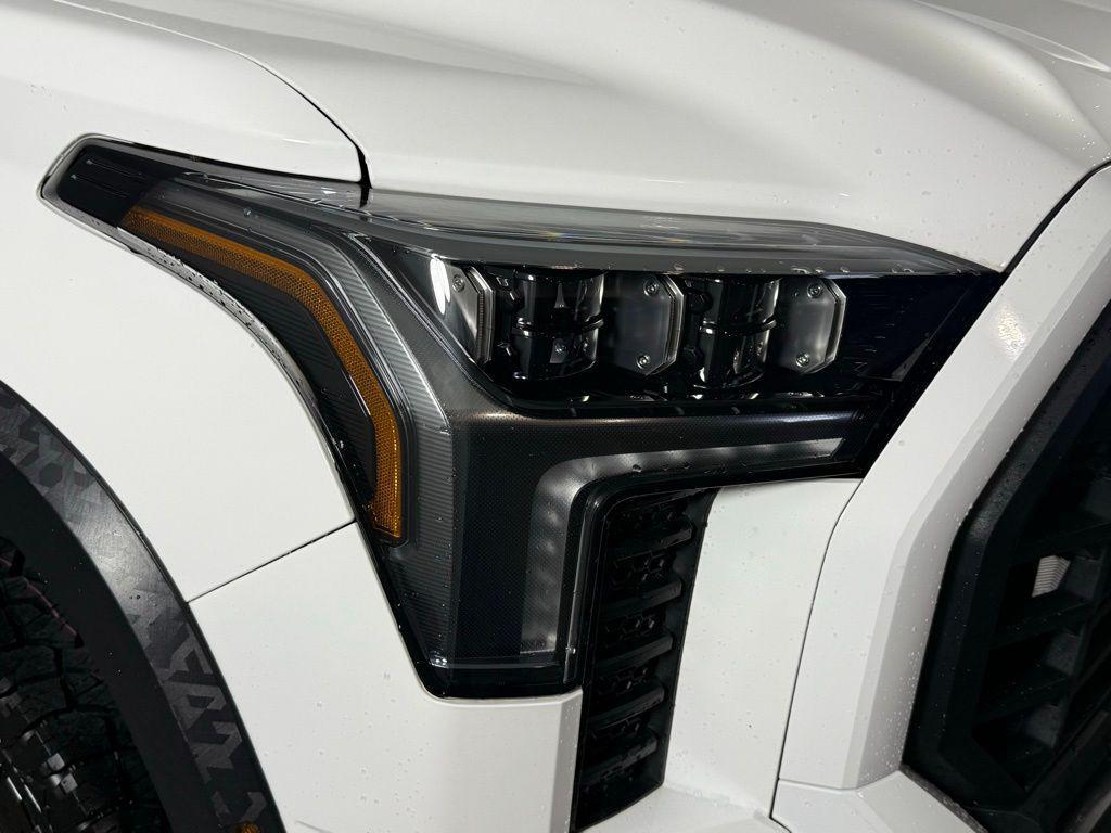 used 2024 Toyota Tundra Hybrid car, priced at $63,434