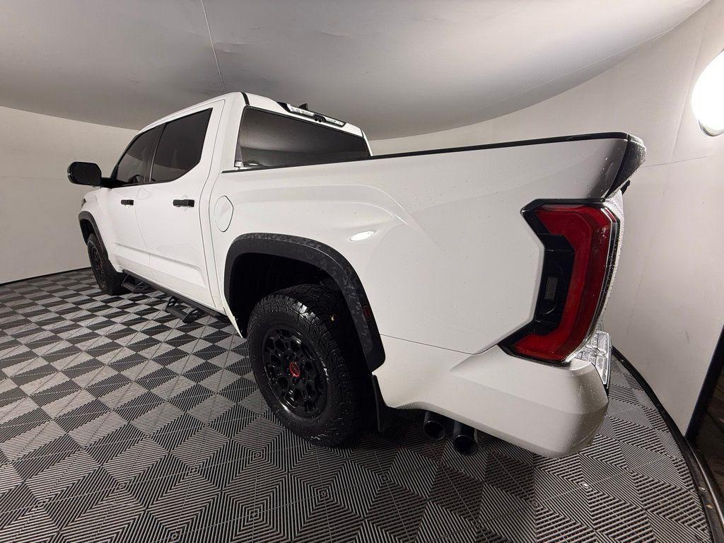used 2024 Toyota Tundra Hybrid car, priced at $63,434