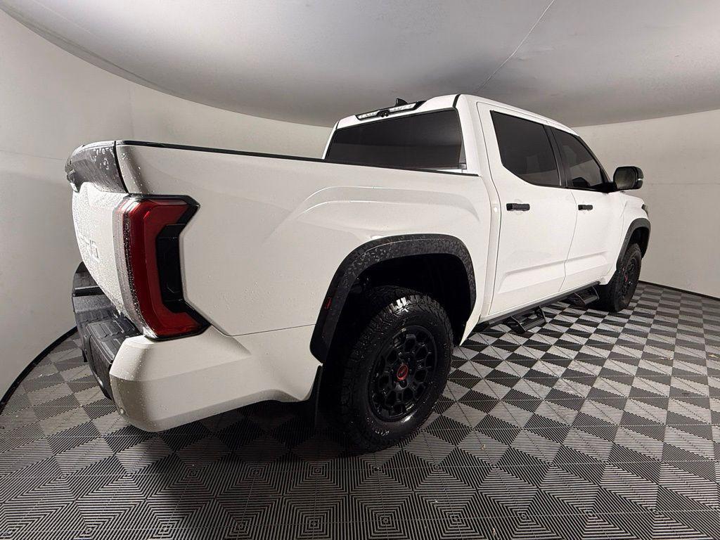 used 2024 Toyota Tundra Hybrid car, priced at $63,434