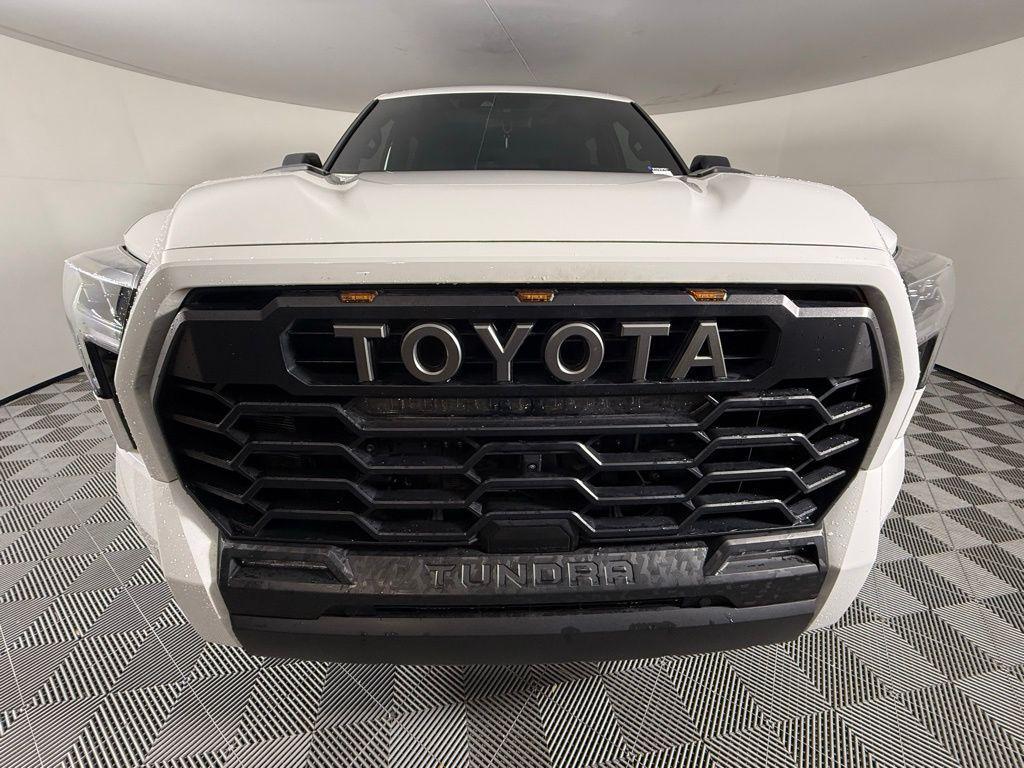 used 2024 Toyota Tundra Hybrid car, priced at $63,434