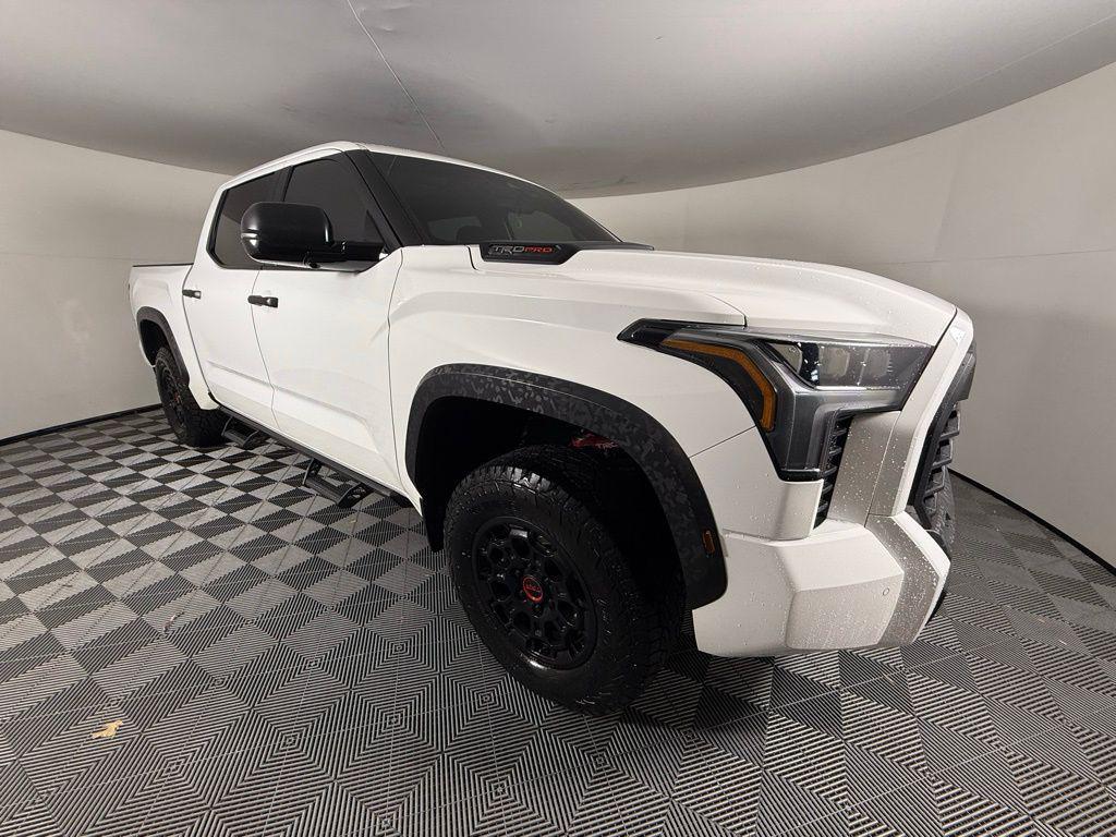 used 2024 Toyota Tundra Hybrid car, priced at $63,434