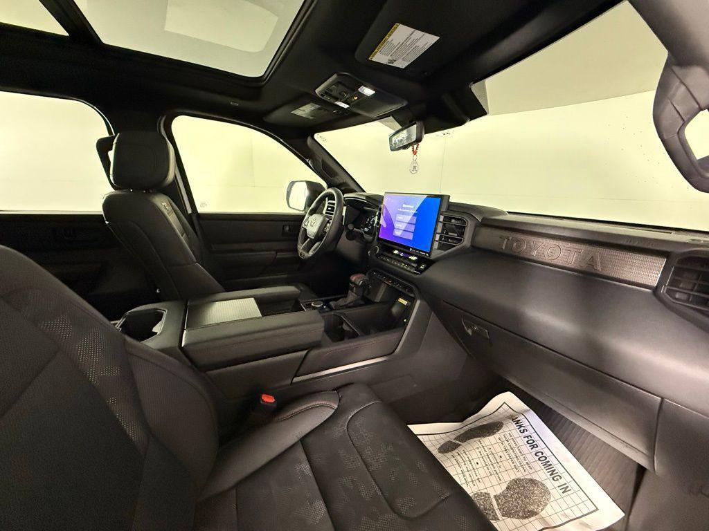 used 2024 Toyota Tundra Hybrid car, priced at $63,434