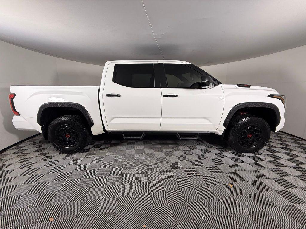 used 2024 Toyota Tundra Hybrid car, priced at $63,434