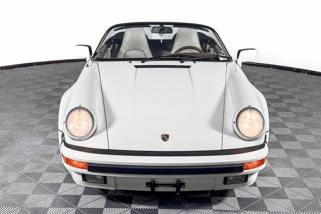 used 1989 Porsche 911 car, priced at $298,149