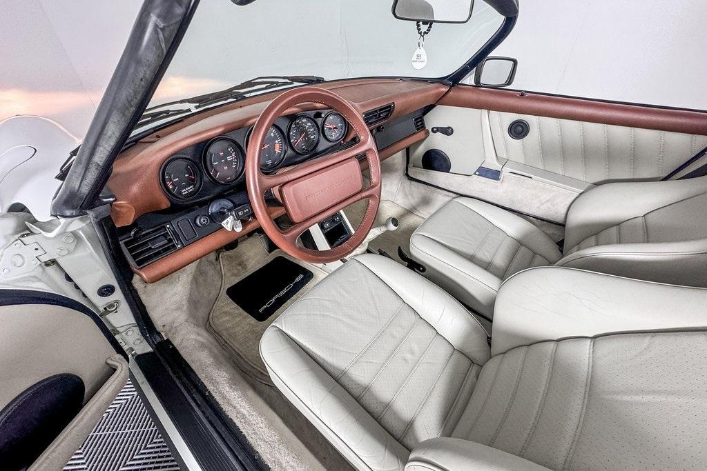 used 1989 Porsche 911 car, priced at $298,149