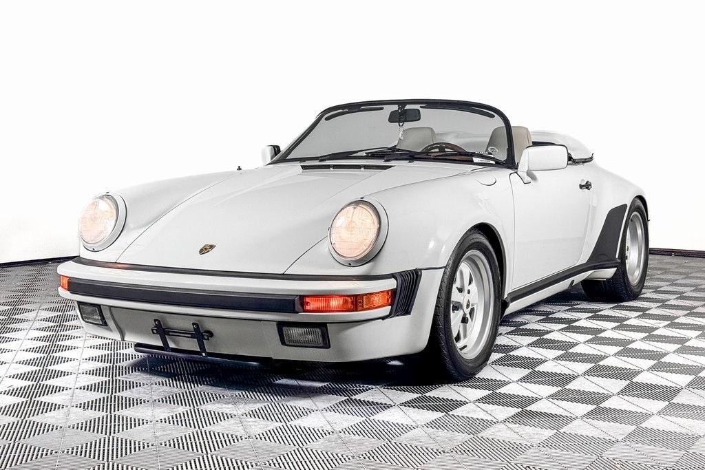 used 1989 Porsche 911 car, priced at $298,149