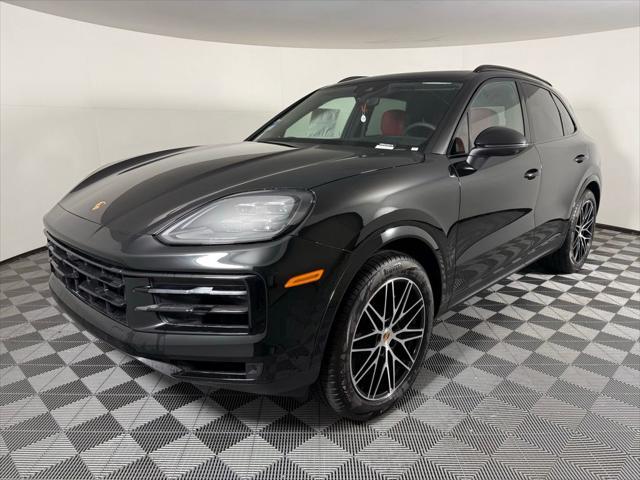 new 2025 Porsche Cayenne car