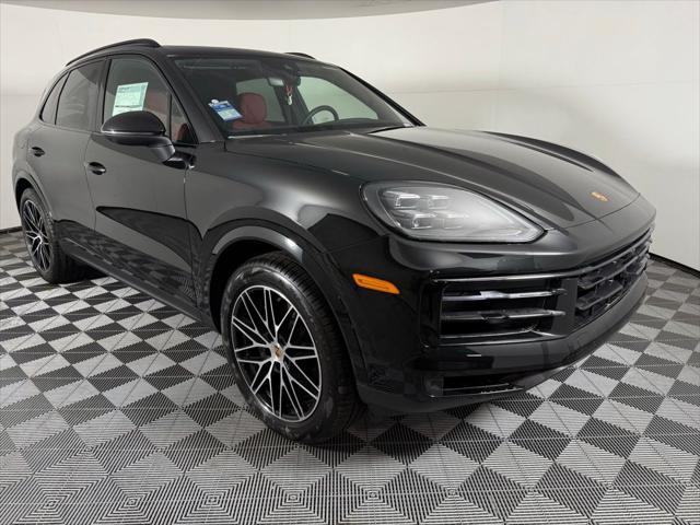 new 2025 Porsche Cayenne car
