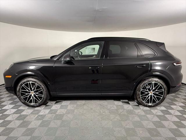 new 2025 Porsche Cayenne car