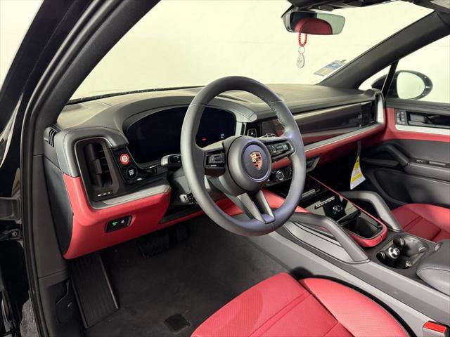 new 2025 Porsche Cayenne car