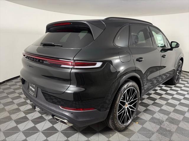 new 2025 Porsche Cayenne car