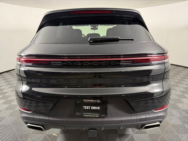 new 2025 Porsche Cayenne car