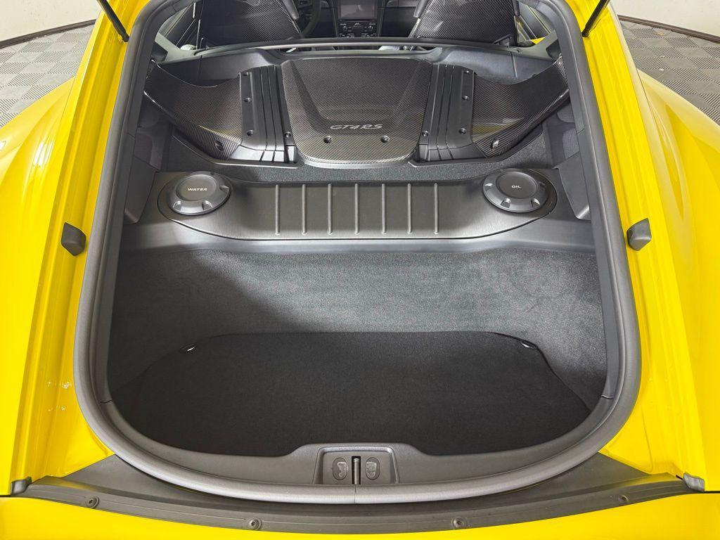 used 2023 Porsche 718 Cayman car, priced at $204,107