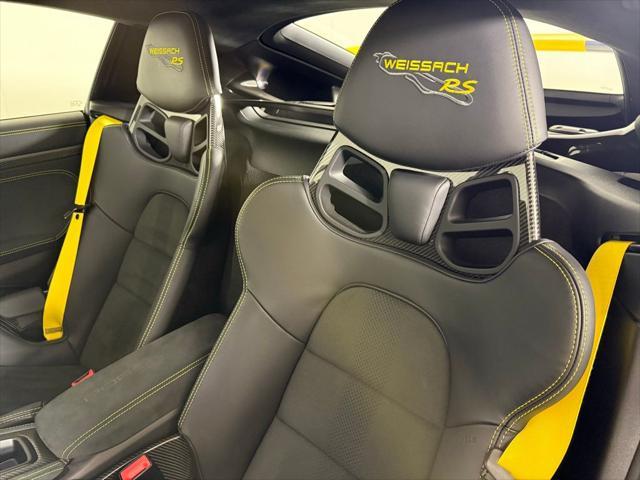 used 2023 Porsche 718 Cayman car, priced at $223,995