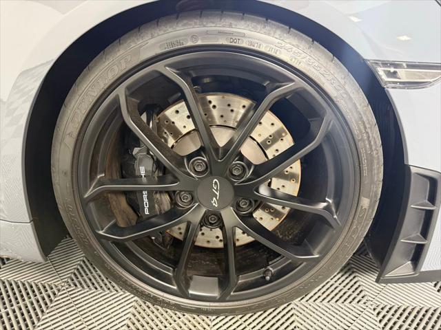 used 2023 Porsche 718 Cayman car, priced at $146,389
