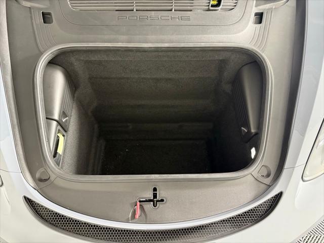 used 2023 Porsche 718 Cayman car, priced at $146,389
