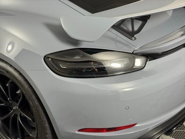used 2023 Porsche 718 Cayman car, priced at $146,389