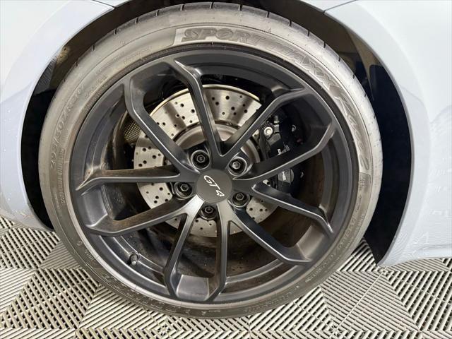 used 2023 Porsche 718 Cayman car, priced at $146,389