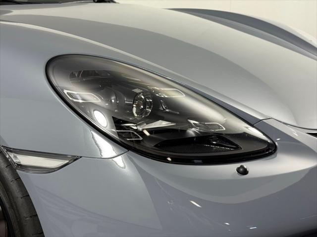 used 2023 Porsche 718 Cayman car, priced at $146,389
