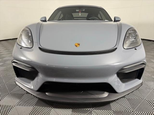 used 2023 Porsche 718 Cayman car, priced at $146,389